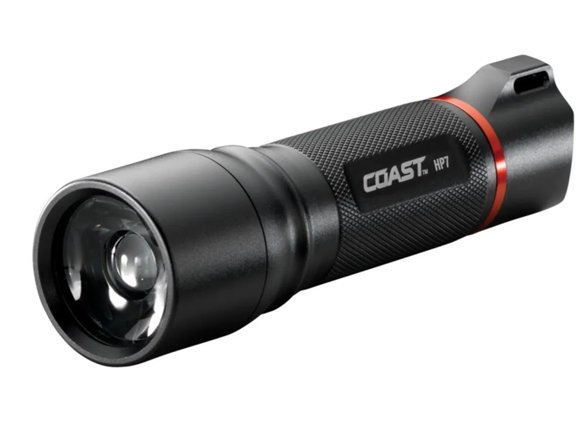 Coast hand torch hp7 410lumens