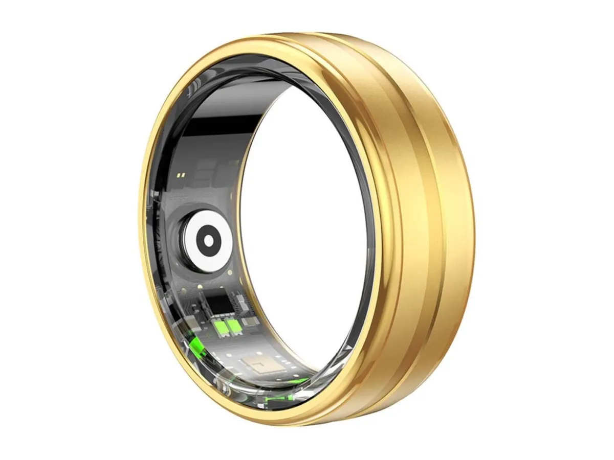Colmi R06 Smart Ring 18.9MM 9 (Gold) *DEMO*