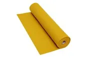 Colorations - Dark Yellow Felt Roll - 160 gsm 5 m x 45 cm
