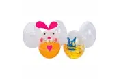Colorations - Fillable Egg Transparent Set of 12
