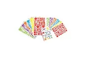 Colorations - Foam Stickers - 1750 Stickers