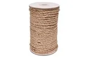 Colorations - Jute Chain Rope - Roll of 50m