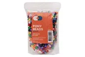Colorations - Pony Beads Standard 6x9 mm 1000 pcs.