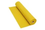 Colorations - Yellow Felt Roll - 160gsm 5m x 45cm