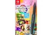 Colors Live (With Pen) - Nintendo Switch - Action - PEGI 3