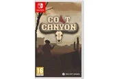 Colt Canyon - Nintendo Switch - Shoot 'em up - PEGI 16