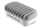 Compulocks 10 Ports USB Charging Dock Station With EU Plug