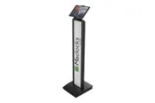 Compulocks Cling BrandMe Universal Tablet Floor Stand Black