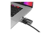 Compulocks Ledge MacBook Pro 16-inch Lock Adapter With Combination Lock