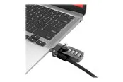 Compulocks MacBook Air M1 2020 Lock Adapter With Combination Lock