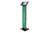 Compulocks stand - for tablet - brandable - black