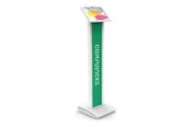 Compulocks stand - for tablet - brandable - white