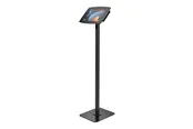Compulocks stand kit - exposed front/back camera and sensors - for tablet - black