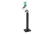 Compulocks Universal Invisible Mount Brandable Floor Stand 100 x 100 mm