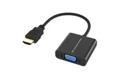 Conceptronics HDMI -> VGA adapter