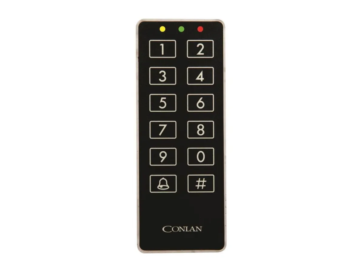 CONLAN Keypad ct2000 sk3 black classic