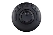 Contour Multimedia Controller Xpress - Jog wheel (Schwarz)