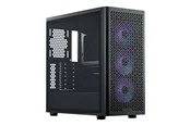 Cooler Master Elite 502 - Gehäuse - Tower - Schwarz