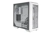 Cooler Master HAF 500 - Gehäuse - Miditower - Weiß