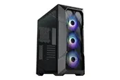 Cooler Master MasterBox TD500 Mesh V2 - Gehäuse - Tower - Schwarz