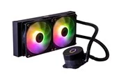 Cooler Master MasterLiquid Lite 240L Core ARGB - CPU-Wasserkühlung