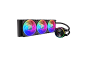 Cooler Master MasterLiquid PL360 FLUX - CPU-Wasserkühlung - Max 33 dBA