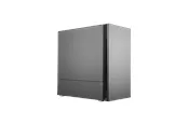Cooler Master Silencio S400 - Gehäuse - Minitower - Schwarz