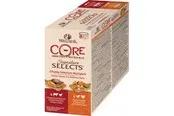 CORE Sig.Selects Chunky Selection Multipack 635g