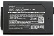 CoreParts Battery - handheld battery - Li-Ion - 3300 mAh - 12 Wh Netzteile - ATX - 80 Plus