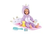 Corolle Girls - Luna Pyjama Party Set