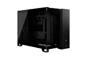 Corsair 2500X - Dual Chamber - Gehäuse - Minitower - Schwarz