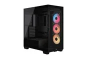 Corsair 3500X RSR ARGB Black - Gehäuse - Miditower - Schwarz