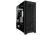Corsair 7000D AIRFLOW TG - Black - Gehäuse - Fulltower - Schwarz