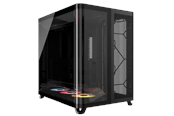 Corsair AIR 5400 RS-R ARGB Black - Gehäuse - Miditower - Schwarz