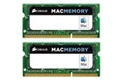Corsair Apple Mac Memory DDR3-1333 - 8GB - CL9 - Dual Channel (2 pcs) - Grün
