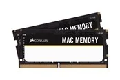 Corsair Apple Mac Memory DDR4-2666 - 16GB - CL18 - Dual Channel (2 pcs) - Schwarz