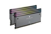Corsair Dominator Titanium DDR5 Light Enhancement Kit - Grau mit RGB