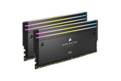 Corsair Dominator Titanium DDR5 Light Enhancement Kit - Schwarz mit RGB