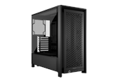 Corsair Frame 4000D - Gehäuse - Miditower - Schwarz