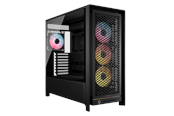 Corsair FRAME 5000D RS ARGB Black - Gehäuse - Miditower - Schwarz