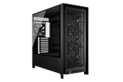 Corsair FRAME 5000D RS Black - Gehäuse - Miditower - Schwarz