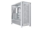 Corsair Frame 5000D RS White - Gehäuse - Miditower - Weiß