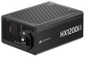 Corsair HX1200i SHIFT Netzteile - 1200 Watt - 140 mm - ATX 3.1 - 80 Plus Platinium