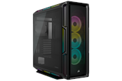 Corsair iCUE 5000T RGB - Black - Gehäuse - Miditower - Schwarz