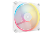 Corsair iCUE LINK LX120-R - Gehäuselüfter - 120mm - Weiß - 66 dBA