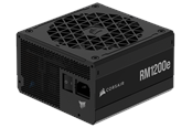 Corsair RM1200e Netzteile - 1200 Watt - 120 mm - ATX 3.1 - 80 Plus Gold zertifiziert