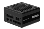 Corsair RMe Series RM1000e (2025) Netzteile - 1000 Watt - 120 mm - ATX 3.1 - 80 Plus Gold zertifiziert
