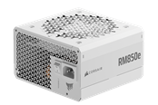 Corsair RMe Series RM850e (2025) Netzteile - 850 Watt - 120 mm - ATX 3.1 - 80 Plus Gold zertifiziert