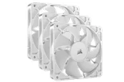 Corsair RS120 - 3-pack - Gehäuselüfter - 120mm - Weiß - 36 dBA