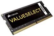Corsair Value Select DDR4-2133 - 16GB - CL15 - Single Channel (1 pcs) - Schwarz